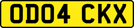 OD04CKX