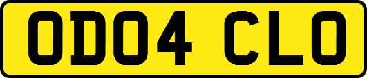 OD04CLO