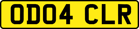 OD04CLR