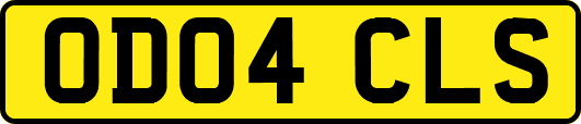 OD04CLS