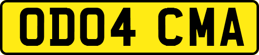 OD04CMA