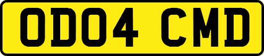 OD04CMD