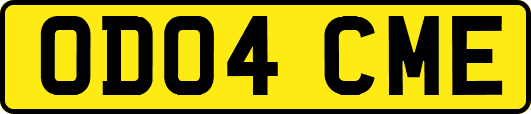 OD04CME