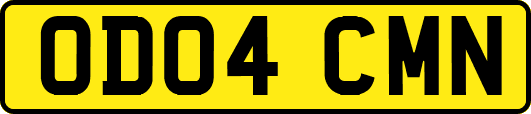 OD04CMN