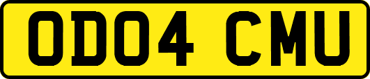 OD04CMU