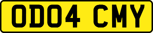 OD04CMY