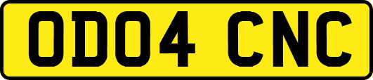 OD04CNC