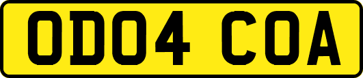 OD04COA