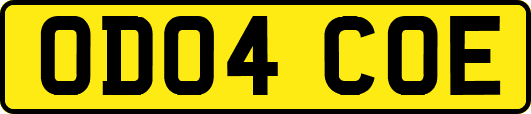 OD04COE