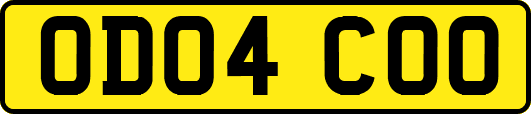 OD04COO