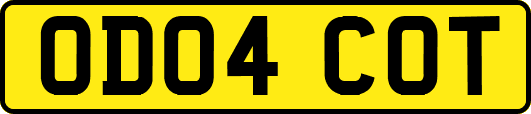 OD04COT