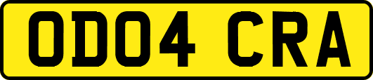 OD04CRA