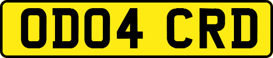 OD04CRD