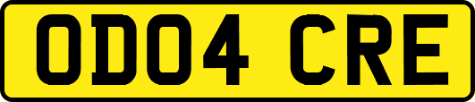OD04CRE