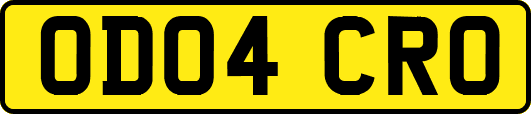 OD04CRO