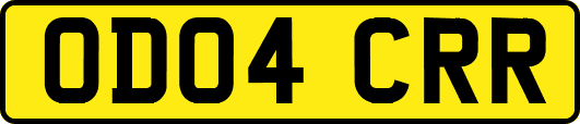 OD04CRR