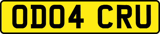 OD04CRU