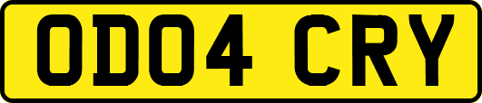 OD04CRY