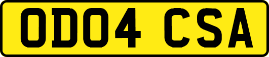 OD04CSA