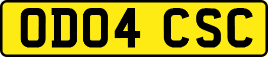 OD04CSC