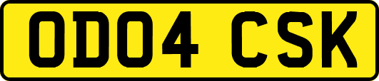 OD04CSK