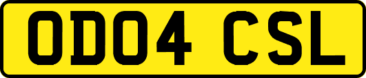 OD04CSL