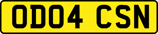 OD04CSN