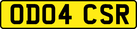 OD04CSR