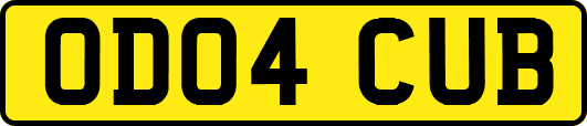 OD04CUB