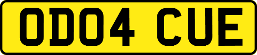 OD04CUE