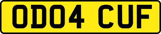 OD04CUF
