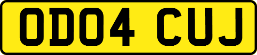 OD04CUJ