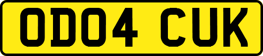 OD04CUK