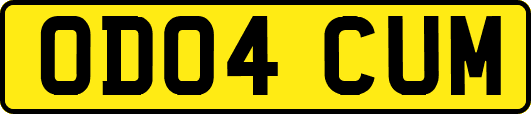 OD04CUM