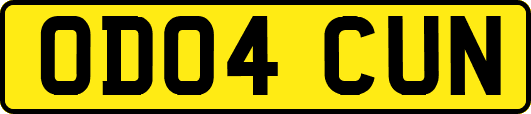 OD04CUN