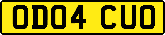 OD04CUO