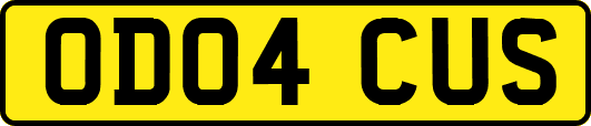 OD04CUS