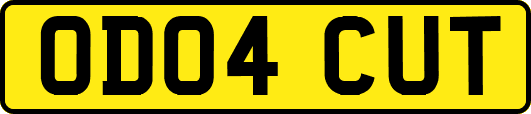 OD04CUT