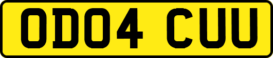 OD04CUU