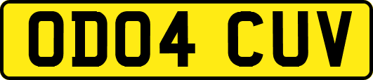 OD04CUV