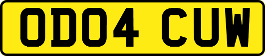 OD04CUW