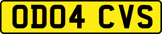 OD04CVS