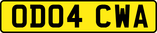 OD04CWA