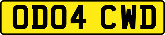 OD04CWD