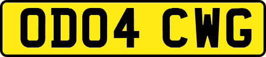 OD04CWG