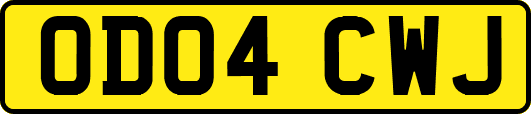 OD04CWJ