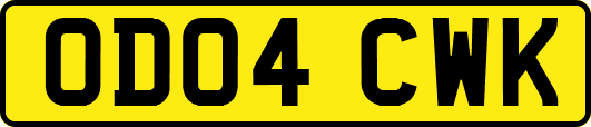 OD04CWK