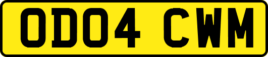 OD04CWM