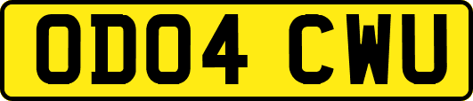 OD04CWU