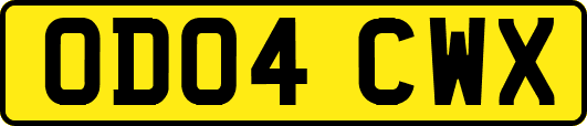 OD04CWX